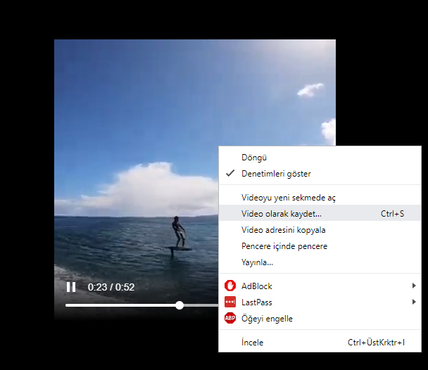 Facebook Video İndirme