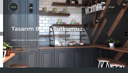 7016 Mimarlık