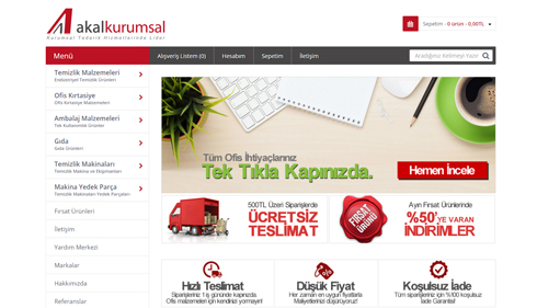 Akal Kurumsal A.Ş.