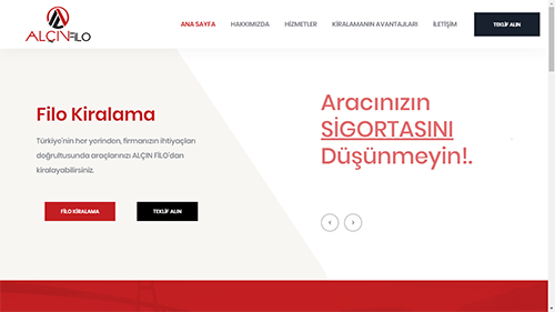 Alçın Filo