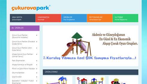 Çukurovapark