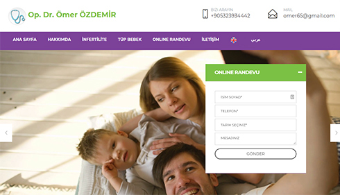 Dr. Ömer Özdemir