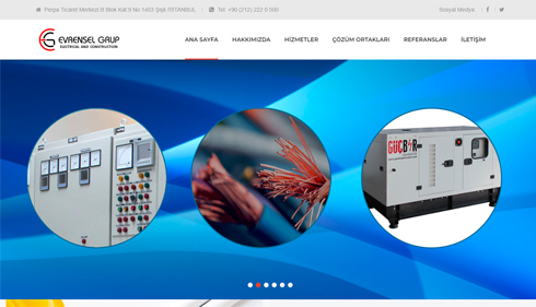 Evrensel Group