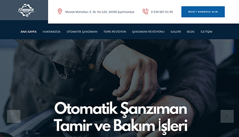 Fenomen Şanzıman
