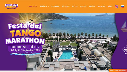 Festa Del Tango