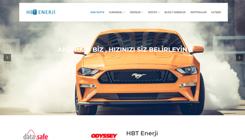 HBT Enerji