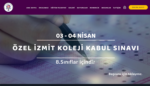Özel İzmit Koleji
