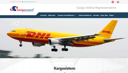 Kargo Sistem