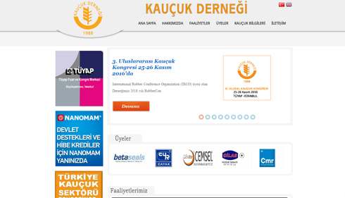 Kauçuk Derneği
