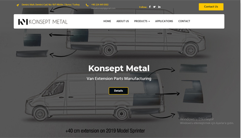 Konsept Metal