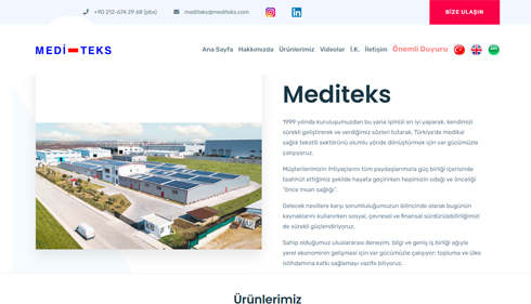 Mediteks