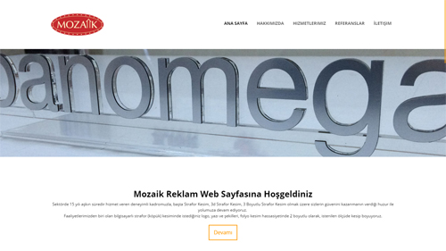 Mozaik Reklam