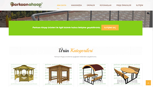Parksan Ahşap