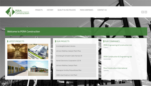 Pera Construction