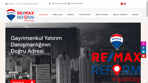 Remax Reform