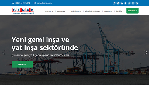 YKG Marine