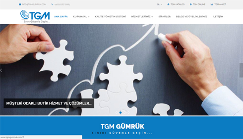 TGM Gümrük