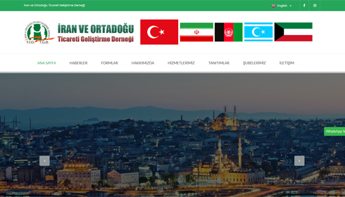 Türk iran Ticaret Derneği