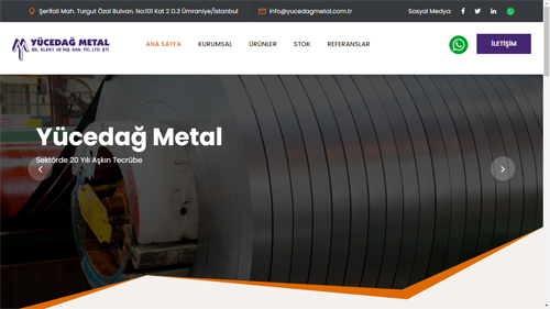 Yücedağ Metal