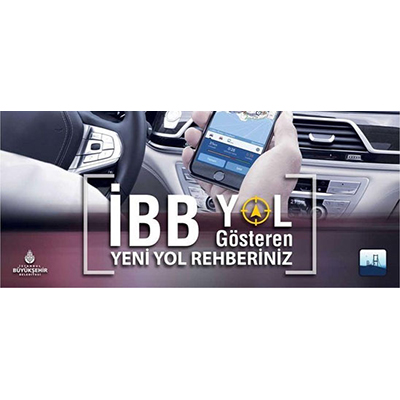 İBB'nin Yol Gösteren Adlı Uygulaması Tüm Türkiye'de Kullanılacak