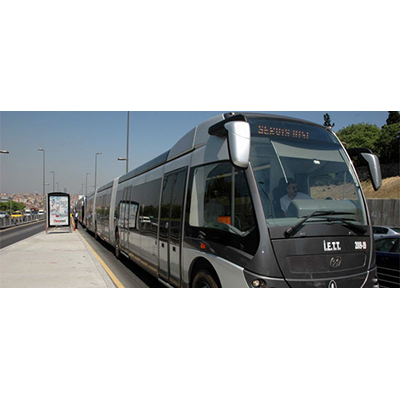 İstanbul'da Metrobüs Hatlarında Ücretsiz İnternet Hizeti Başladı